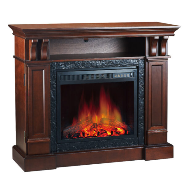 Entertainment Center Electric Fireplace WF709S - Image 3
