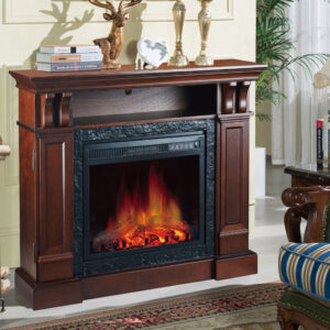 Entertainment Center Electric Fireplace WF709S