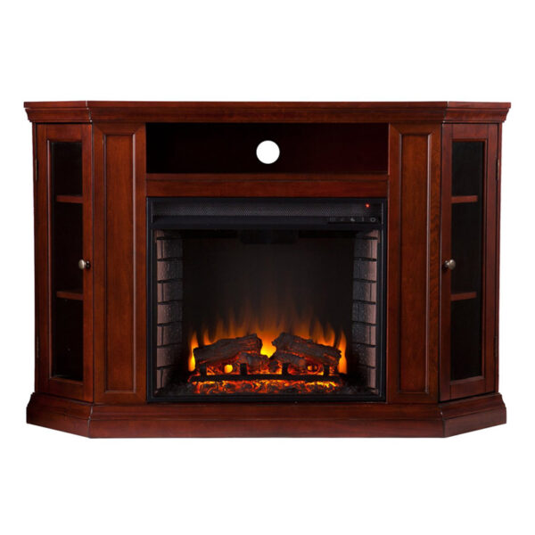 Entertainment Center Electric Fireplace WF720 - Image 4
