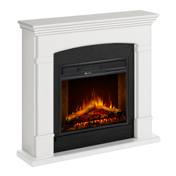 Electric Fireplace With Mantel WF227 - Image 3