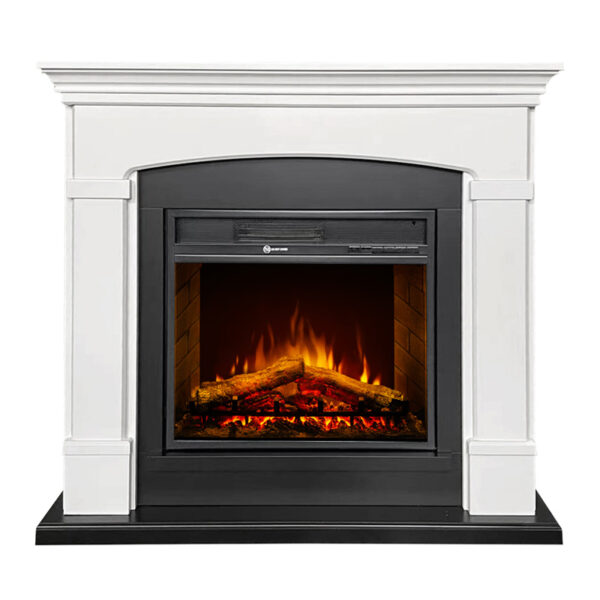 Electric Fireplace With Mantel WF227 - Image 2