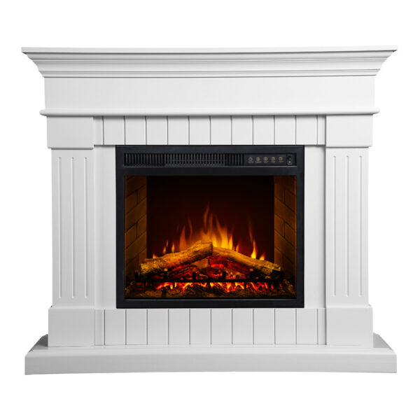 Electric Fireplace With Mantel WF703 - Image 2