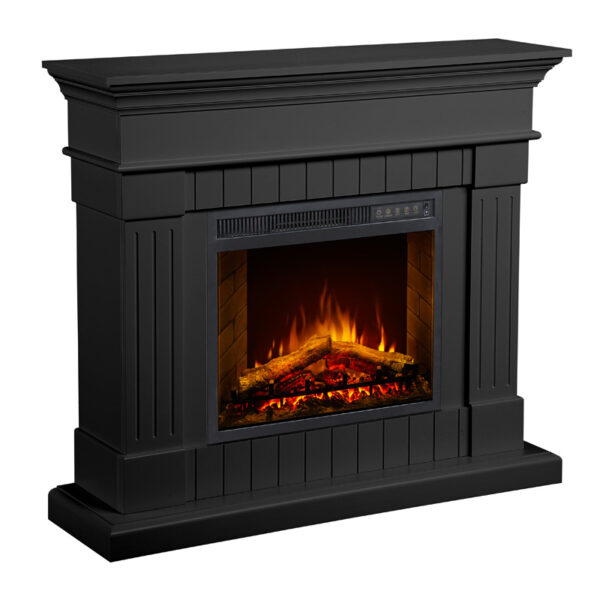 Electric Fireplace With Mantel WF703 - Image 3