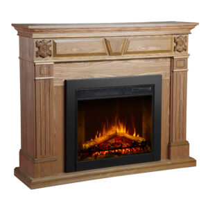 Classic Electric Fireplace WF760