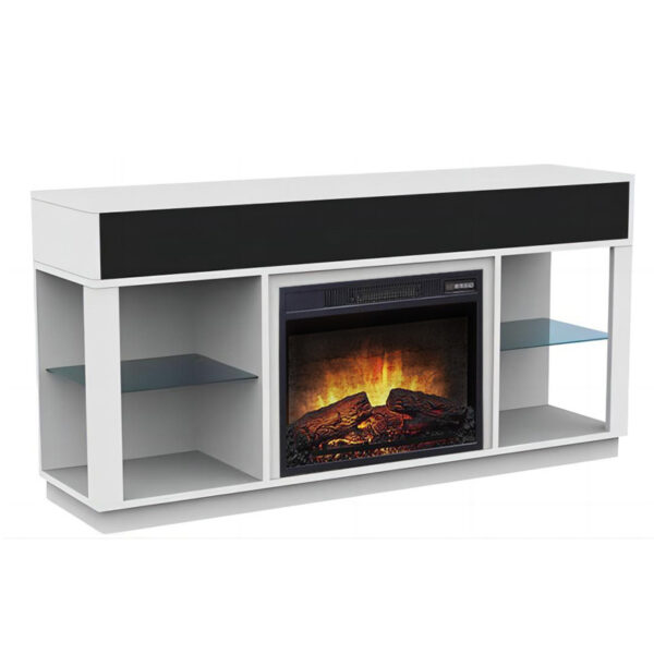 Audio TV Stand Fireplace WFA23-TV3