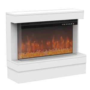 3-sided Open Design Electric Fireplace WFG-30D1
