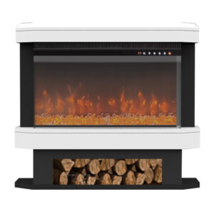 Touch Screen Design Electric Fireplace WFG-30D5