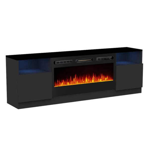 LED Light TV Stand Fireplace WFG36-TV5 (3)
