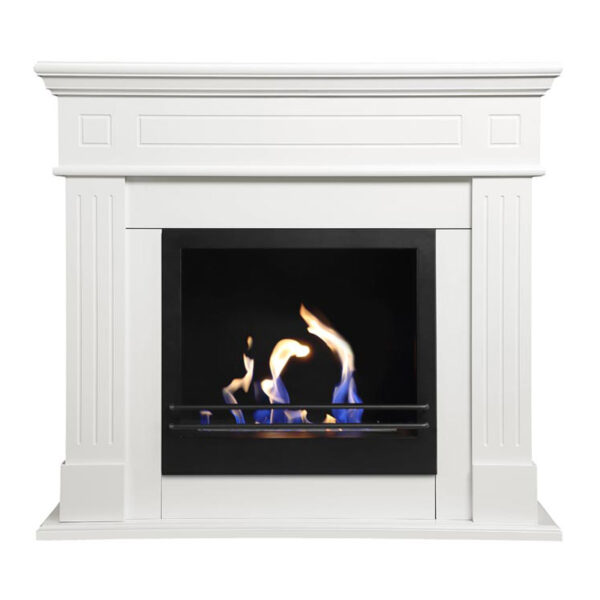 ventless ethanol fireplace