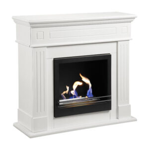 ventless ethanol fireplace